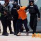 Kelompok Teroris Jamaah Islamiyah ditangkap Densus 88 di Lampung.